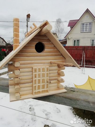 Скворечник для птиц