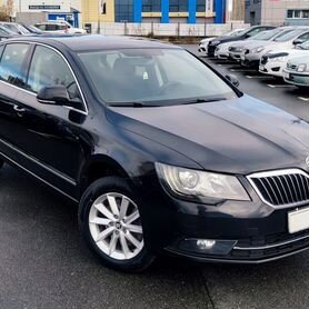 Skoda Superb 1.8 AMT, 2013, 144 241 км