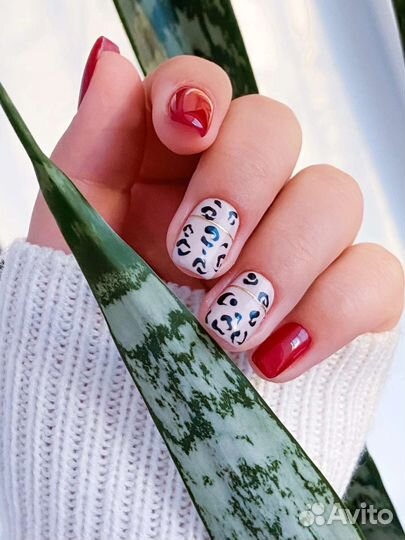 Маникюр, педикюр