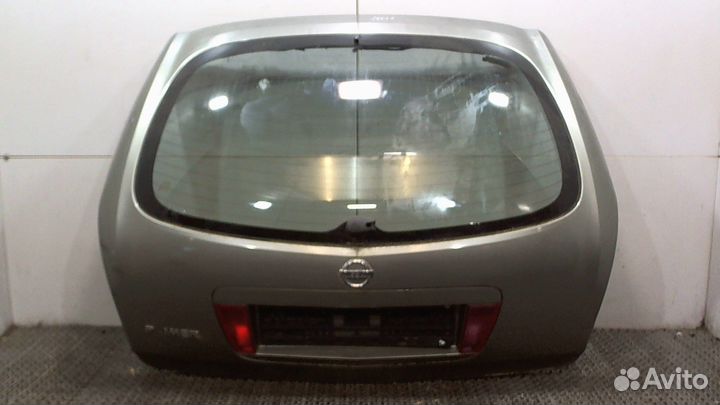 Двигатель стеклоочистителя задний Nissan Primera P