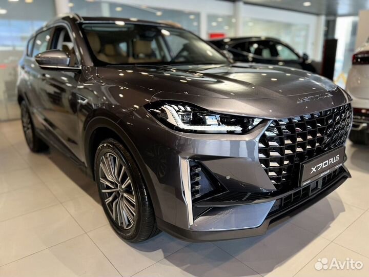 Jetour X70 Plus 1.6 AMT, 2023