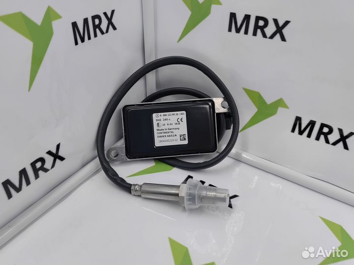 Датчик NOx A0081539928