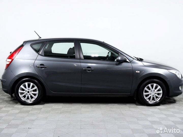 Hyundai i30 1.6 AT, 2009, 201 849 км