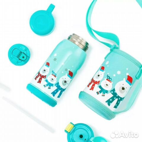 Xiaomi Viomi Children Vacuum Cup - детский термос