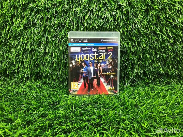 Yoostar 2 In the Movies для PS3