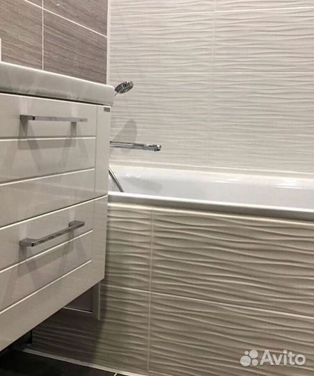 Ремонт квартир под ключ