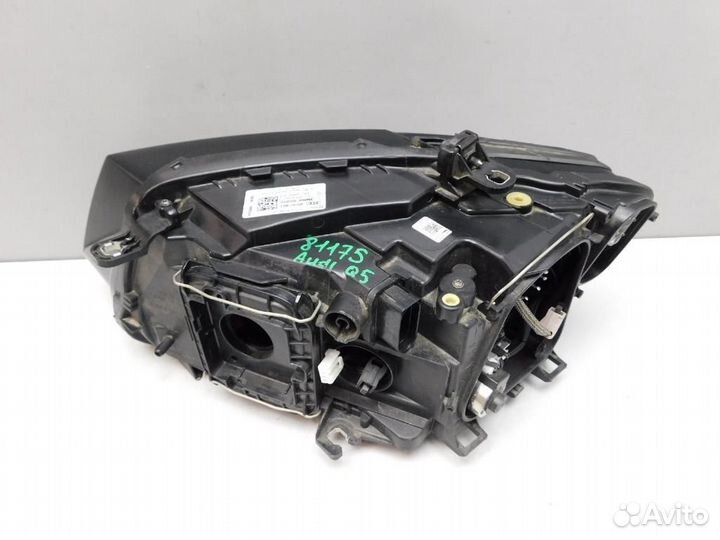 Фара правая Audi Q5/SQ5