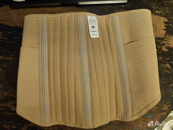 Корсет ортопедический грудопоясничный