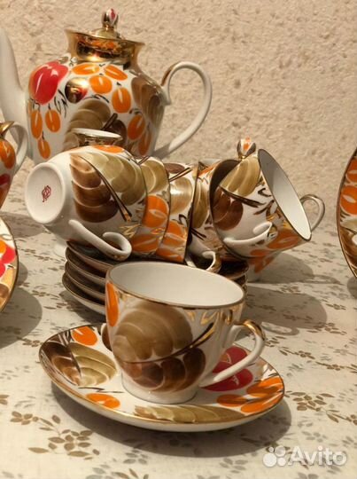 Набор столовой посуды