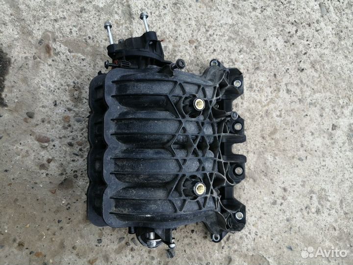 Коллектор chevrolet cruze