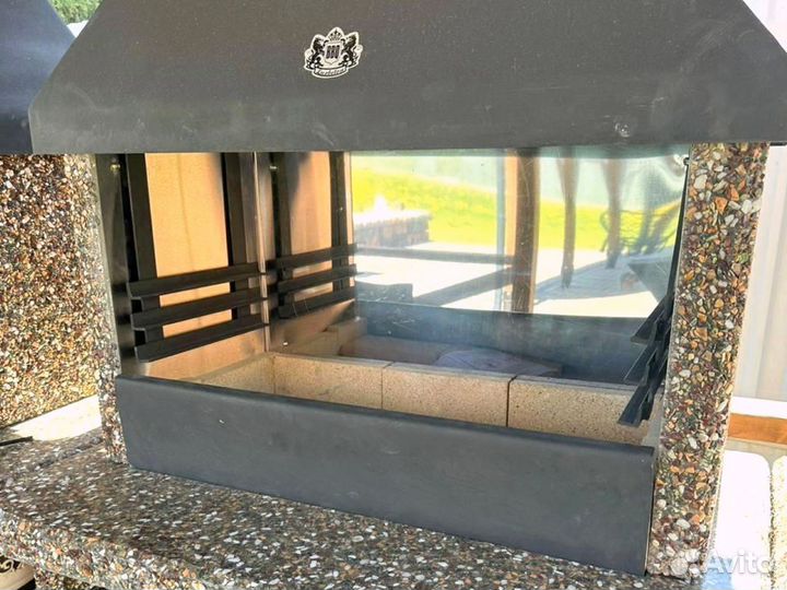 Барбекю печь, печь под казан, тандыр