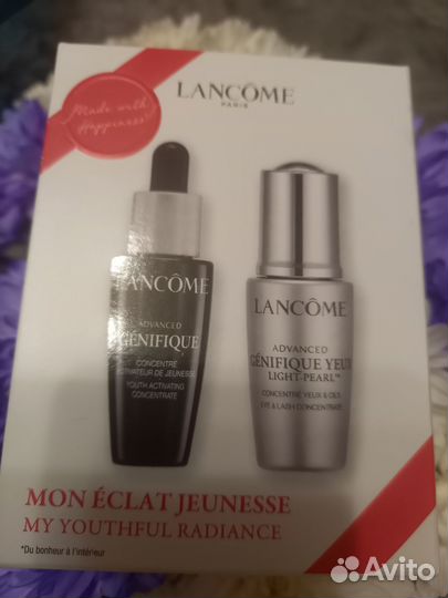 Набор уходовой косметики