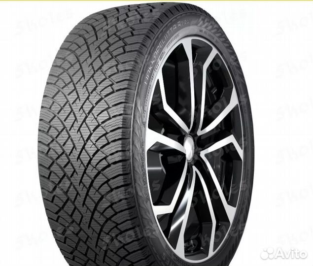 Nokian Tyres Hakkapeliitta R5 315/35 R21
