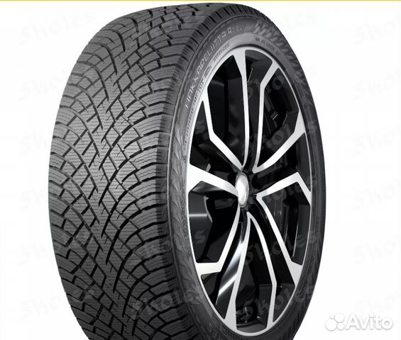 Nokian Tyres Hakkapeliitta R5 315/35 R21