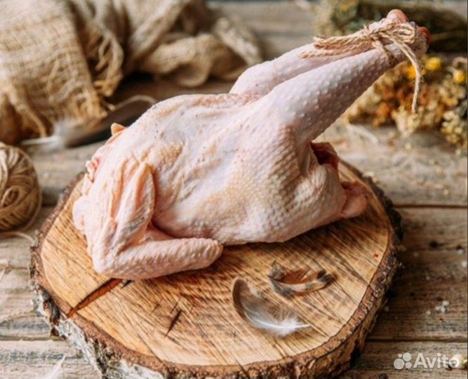 Фермерская курочка, перепела,индюшка с доставкой