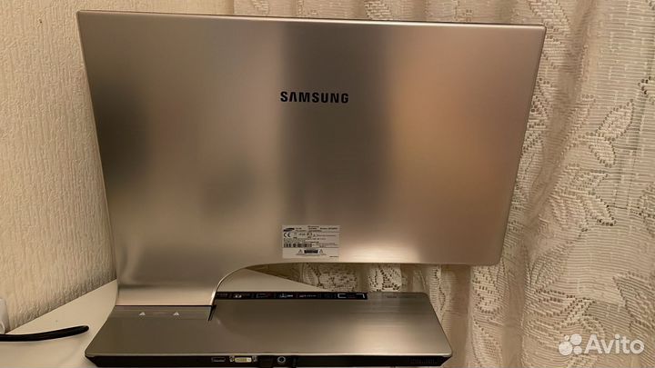 Монитор Samsung 27 S27A950D