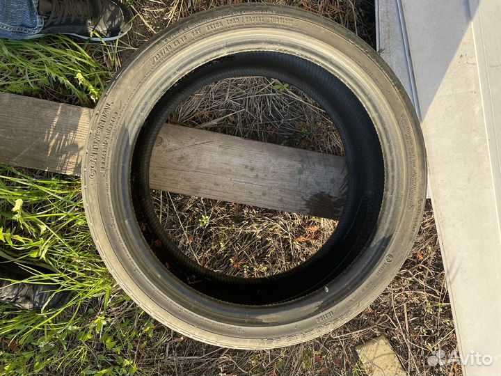 Continental ContiSportContact 2 235/40 R18