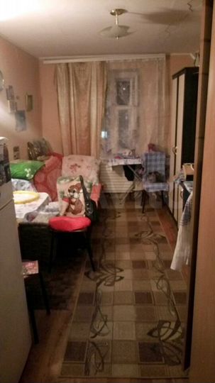 Комната 12 м² в 4-к., 5/9 эт.