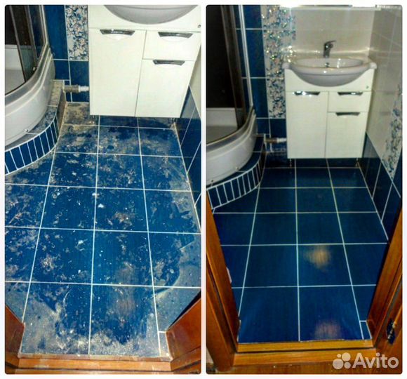 Клининг,уборка жилых и коммерческих помещений