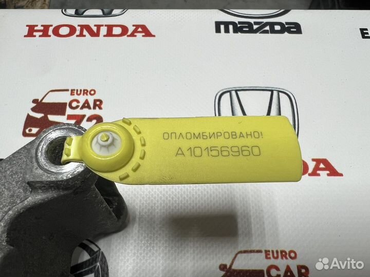 Компрессор кондиционера Mazda 6 GJ 2012-2018