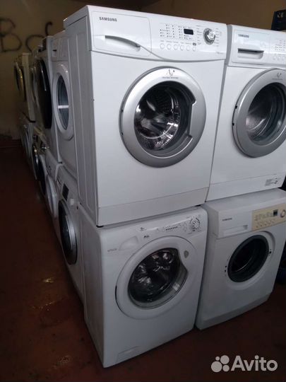 Стиральная машина б/у