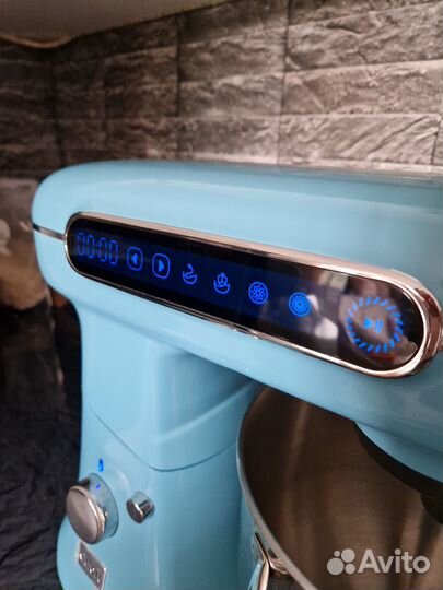 Планетарный миксер Kitfort-3037