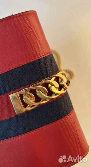 Сумка Gucci Super mini Sylvie