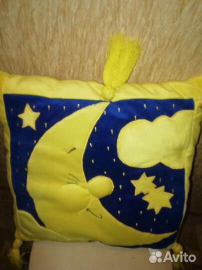 Подушка интерьерная