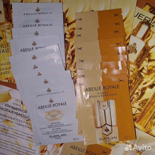 Крем/сыворотка guerlain пробник