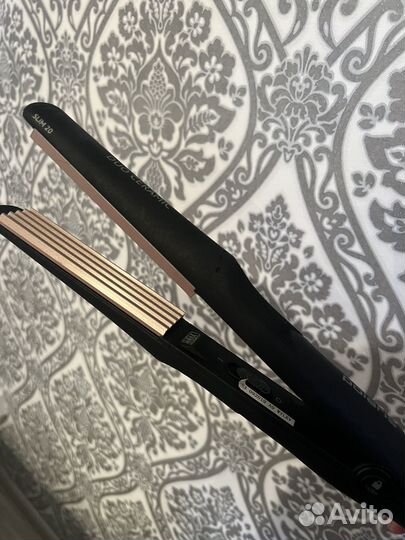 Плойка гофре