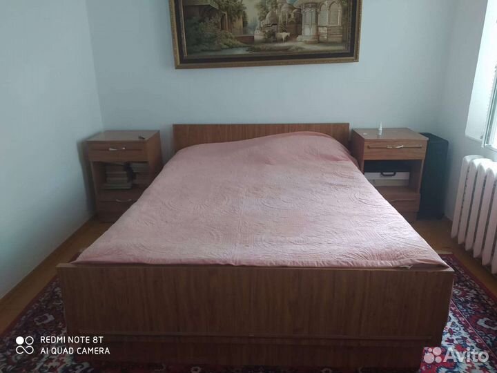 Спальный гарнитур бу