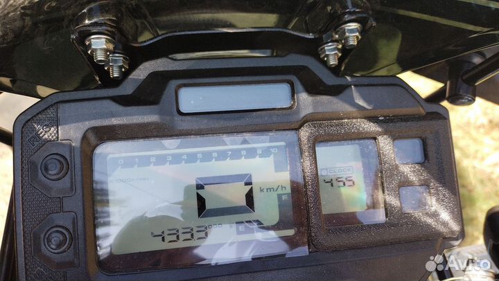 Скутер Tank 50/170