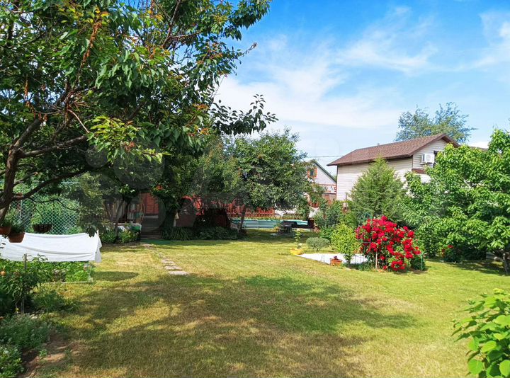 Дача 35 м² на участке 6,3 сот.