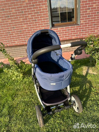Коляска 2 в 1 teutonia cosmo
