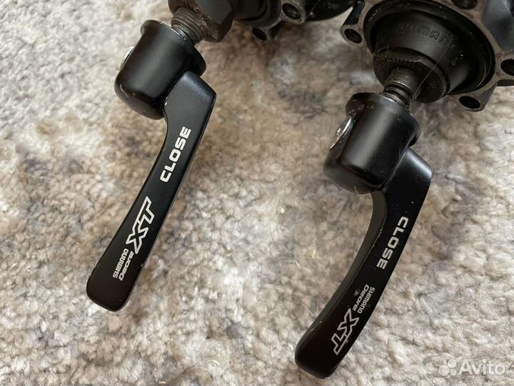 Втулки для велосипеда