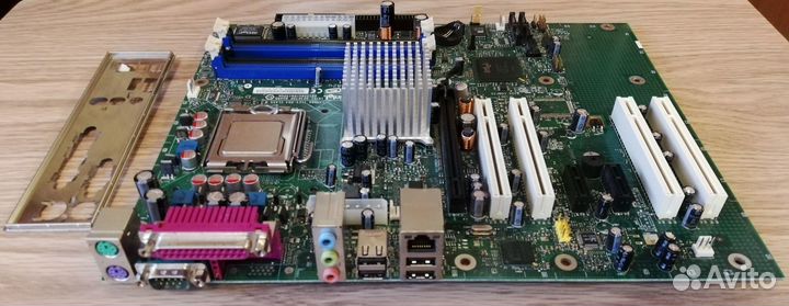 Intel D915GAV