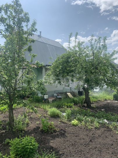 Дача 42 м² на участке 6 сот.