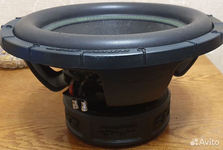 Сабвуфер DB-SA2715 D1