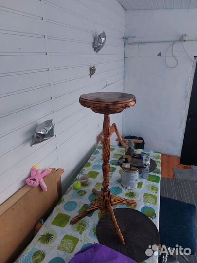 Изделия из натурального дерева