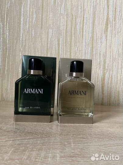 Giorgio armani парфюм мужской