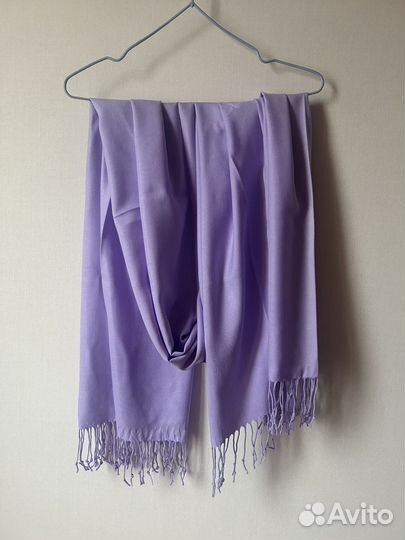 Шарф кашемировый новый
