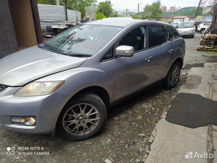 Крыло заднее правое Mazda Cx-7 ER3P L3VDT 2008