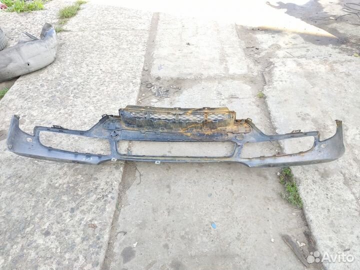 Бампер передний Bmw X5 e70 2007-2013