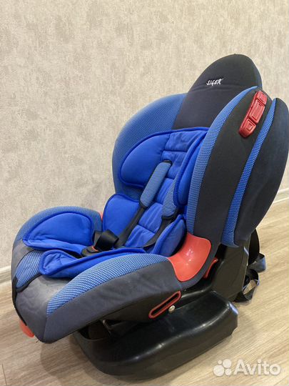Детское автокресло от 0 до 25