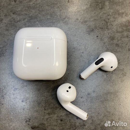Беспроводные наушники Air Pods 3 Pro белые
