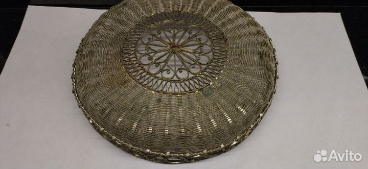 Сухарница, скань СССР