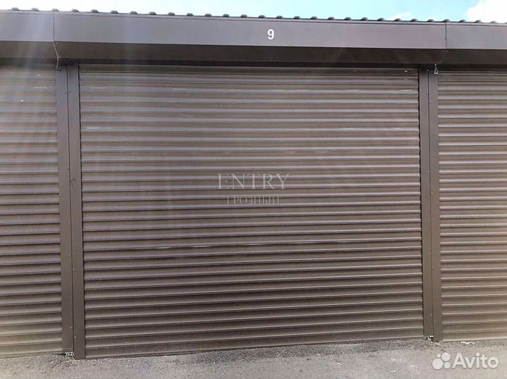 Рольставни