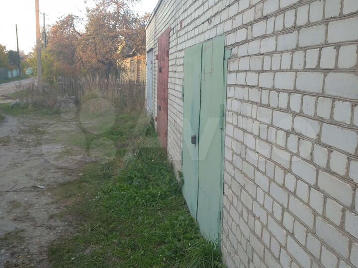 Гараж, 24 м²