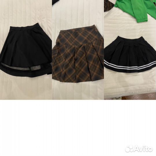 Школьные юбки xs