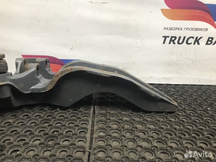 21196819 Кронштейн пневморессоры левый